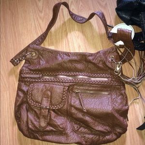 Crossbody purse